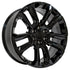 OE CV68 Wheels - Gloss Black