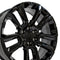 OE CV68 Wheels - Gloss Black