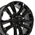 OE CV68 Wheels - Gloss Black