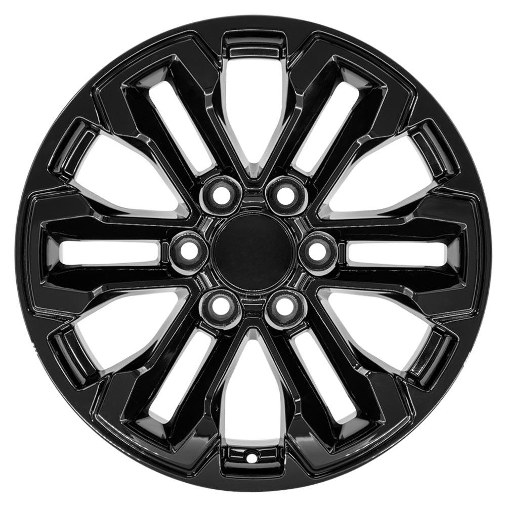 OE CV69 Wheels - Gloss Black