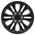 OE CV69 Wheels - Gloss Black