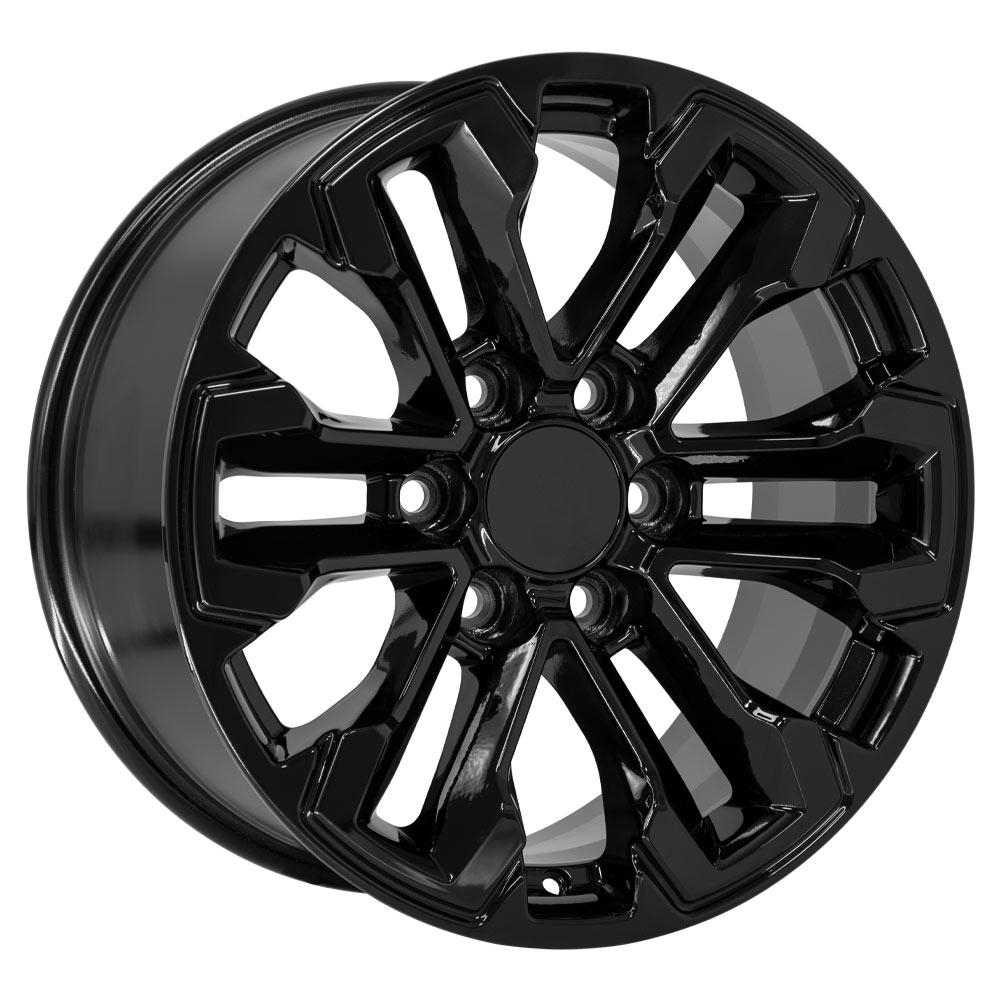 OE CV69 Wheels - Gloss Black