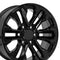 OE CV69 Wheels - Gloss Black