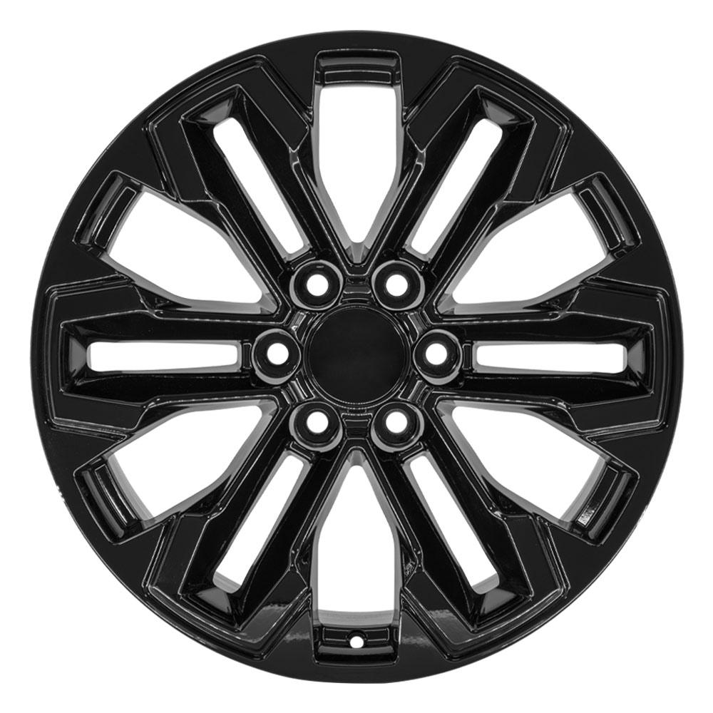 OE CV69 Wheels - Gloss Black