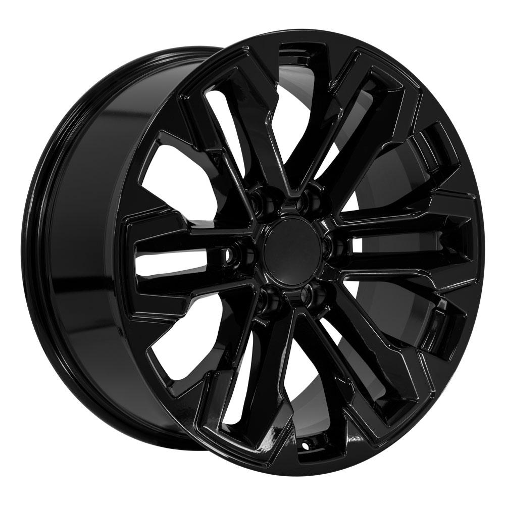 OE CV69 Wheels - Gloss Black