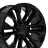 OE CV69 Wheels - Gloss Black