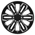 OE CV69 Wheels - Gloss Black Machined