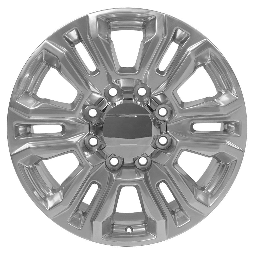 OE CV70A Wheels - Polished
