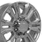 OE CV70A Wheels - Polished