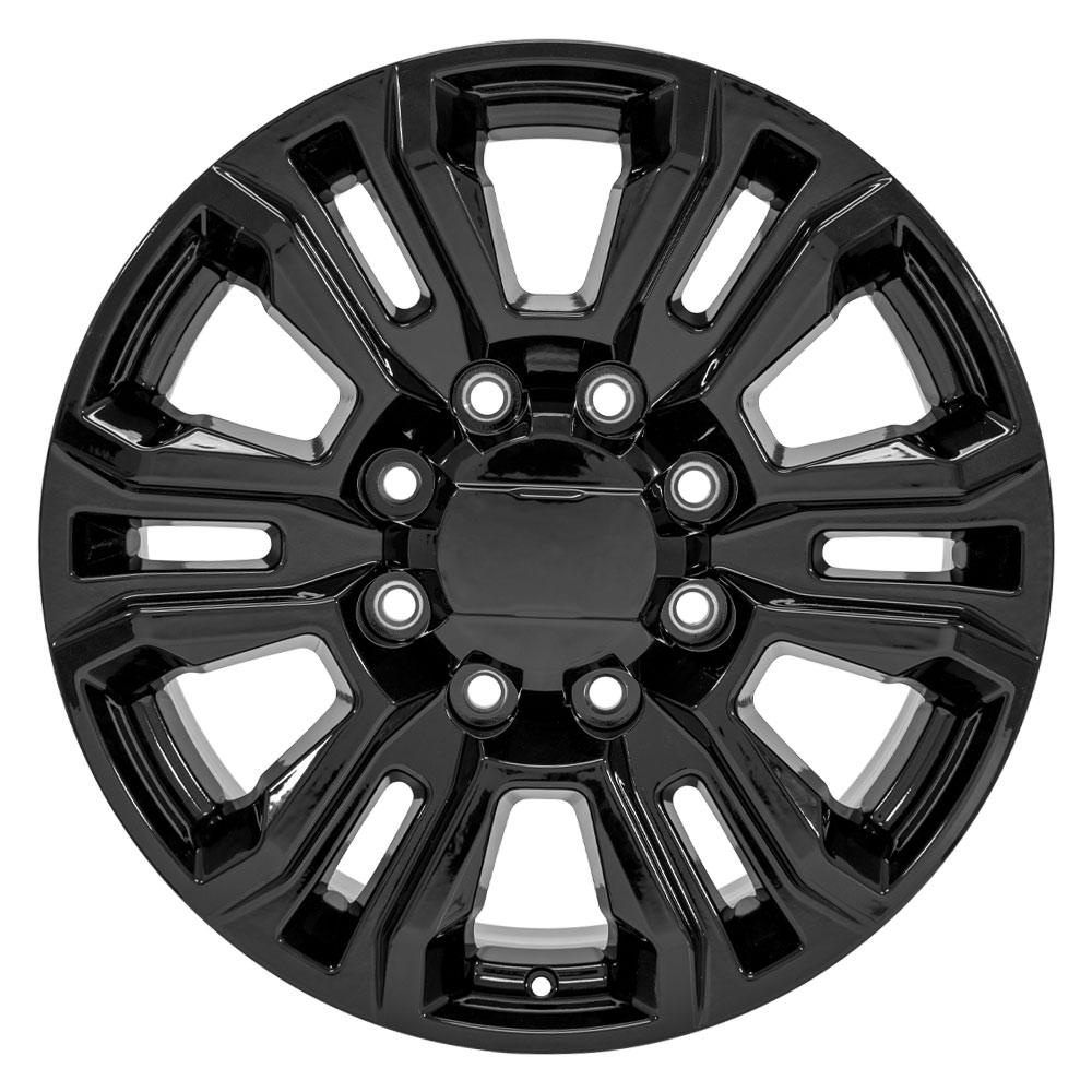 OE CV70B Wheels - Gloss Black