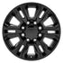 OE CV70B Wheels - Gloss Black