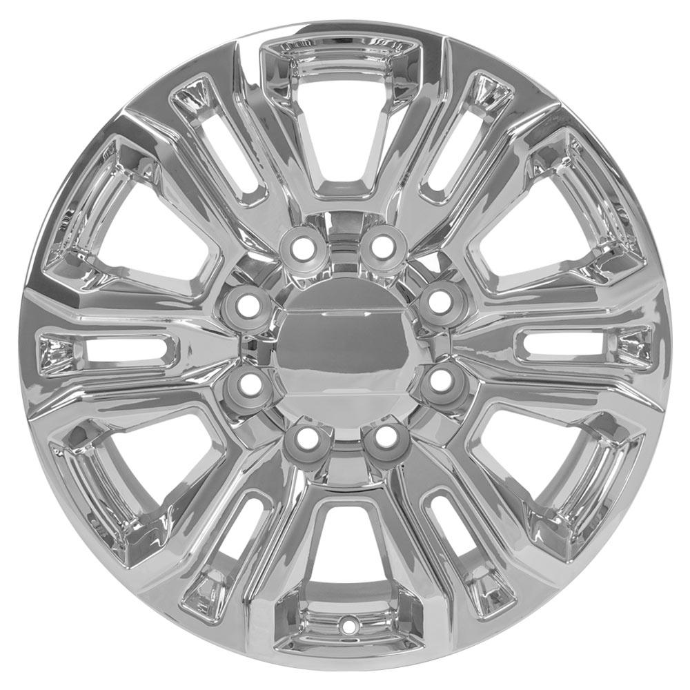 OE CV70A Wheels - Chrome