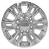 OE CV70A Wheels - Chrome