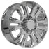 OE CV70B Wheels - Chrome