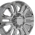 OE CV70B Wheels - Chrome