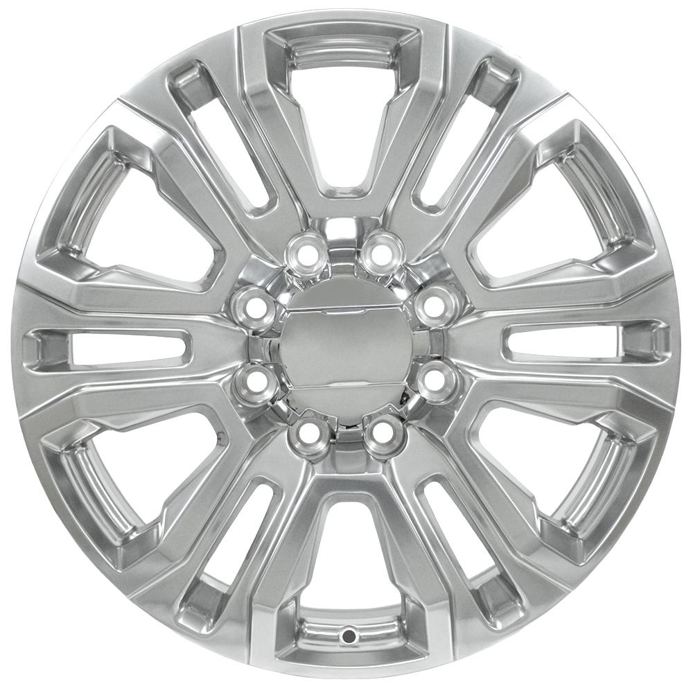 OE CV70B Wheels - Polished