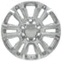 OE CV70B Wheels - Polished