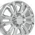 OE CV70B Wheels - Polished