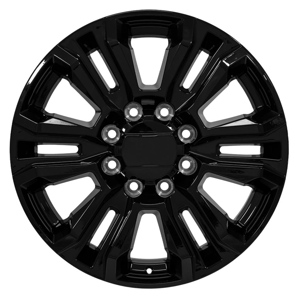 OE CV70B Wheels - Gloss Black