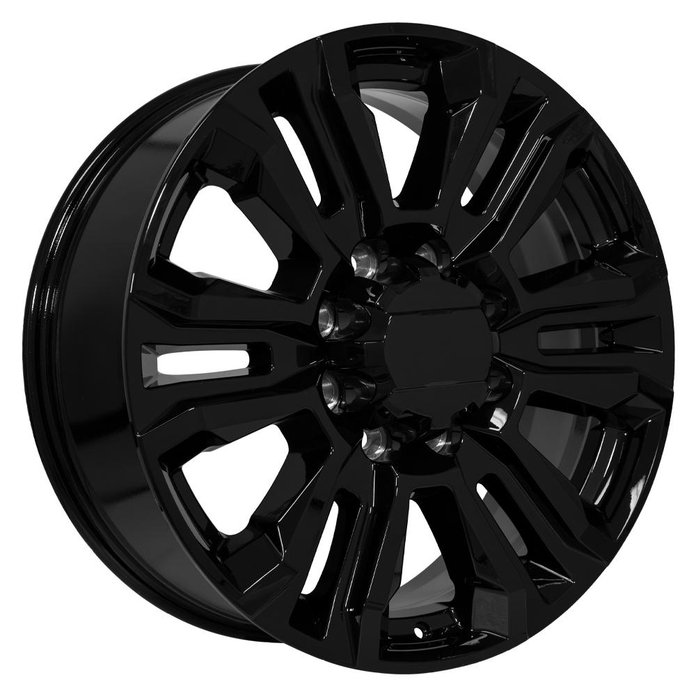OE CV70B Wheels - Gloss Black