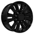 OE CV70B Wheels - Gloss Black
