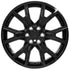 OE CV71 Wheels - Gloss Black