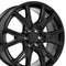 OE CV71 Wheels - Gloss Black