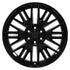OE CV72 Wheels - Gloss Black