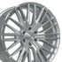 OE CV72 Wheels - Gloss Silver Machined