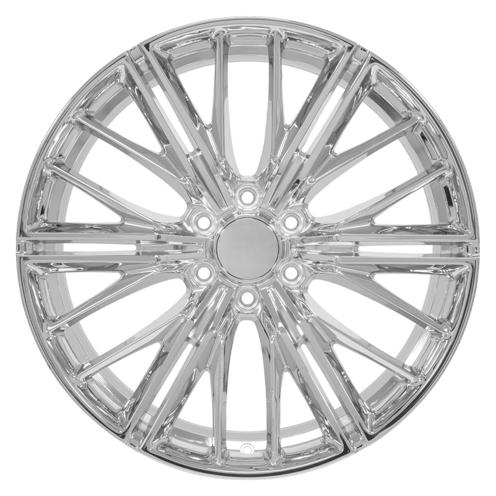 OE CV72 Wheels - Chrome