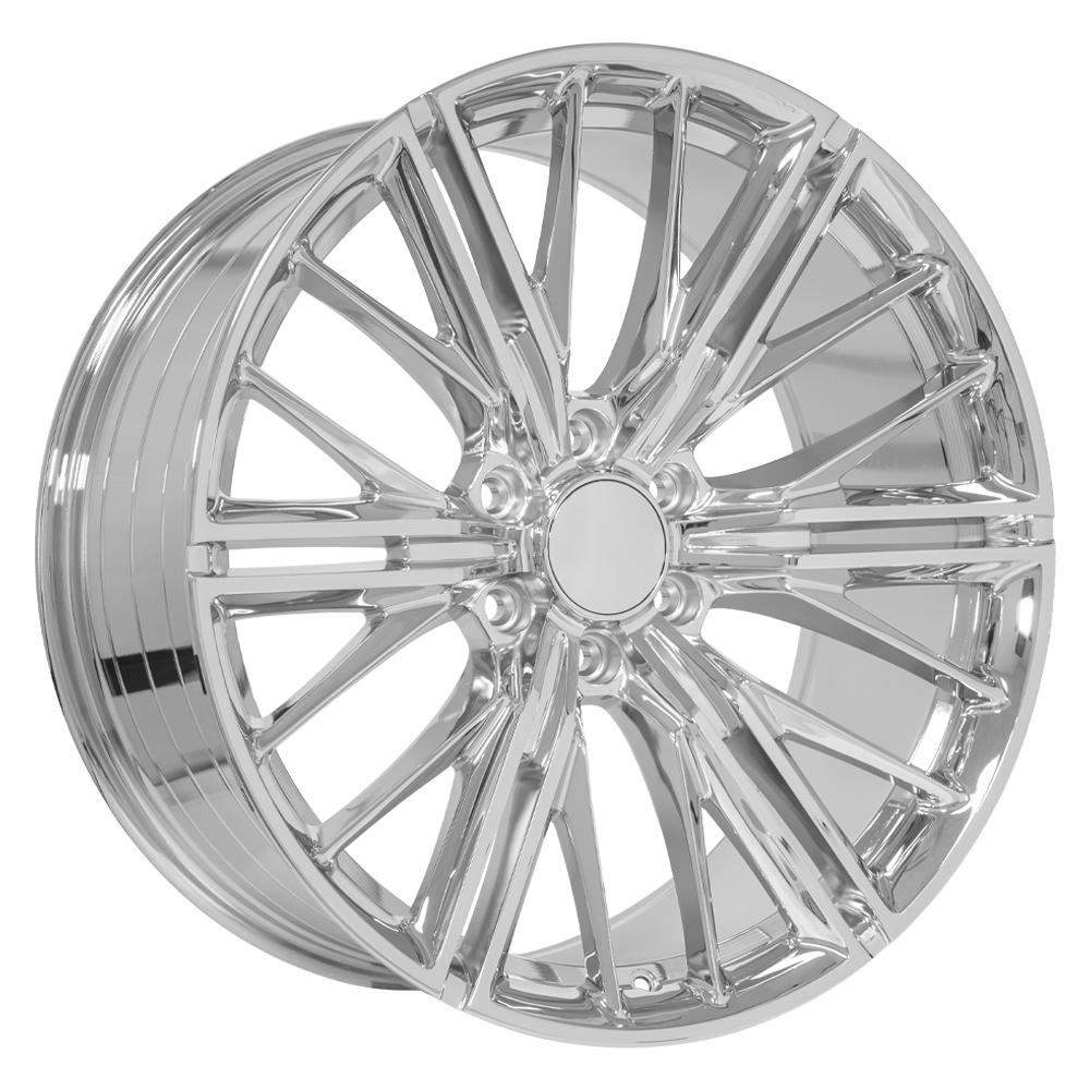OE CV72 Wheels - Chrome