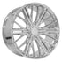 OE CV72 Wheels - Chrome