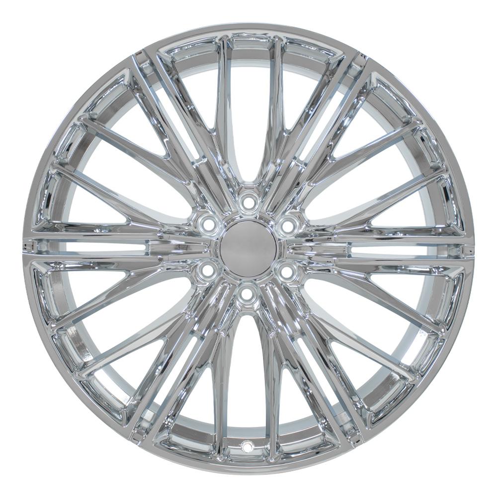 OE CV72 Wheels - Chrome