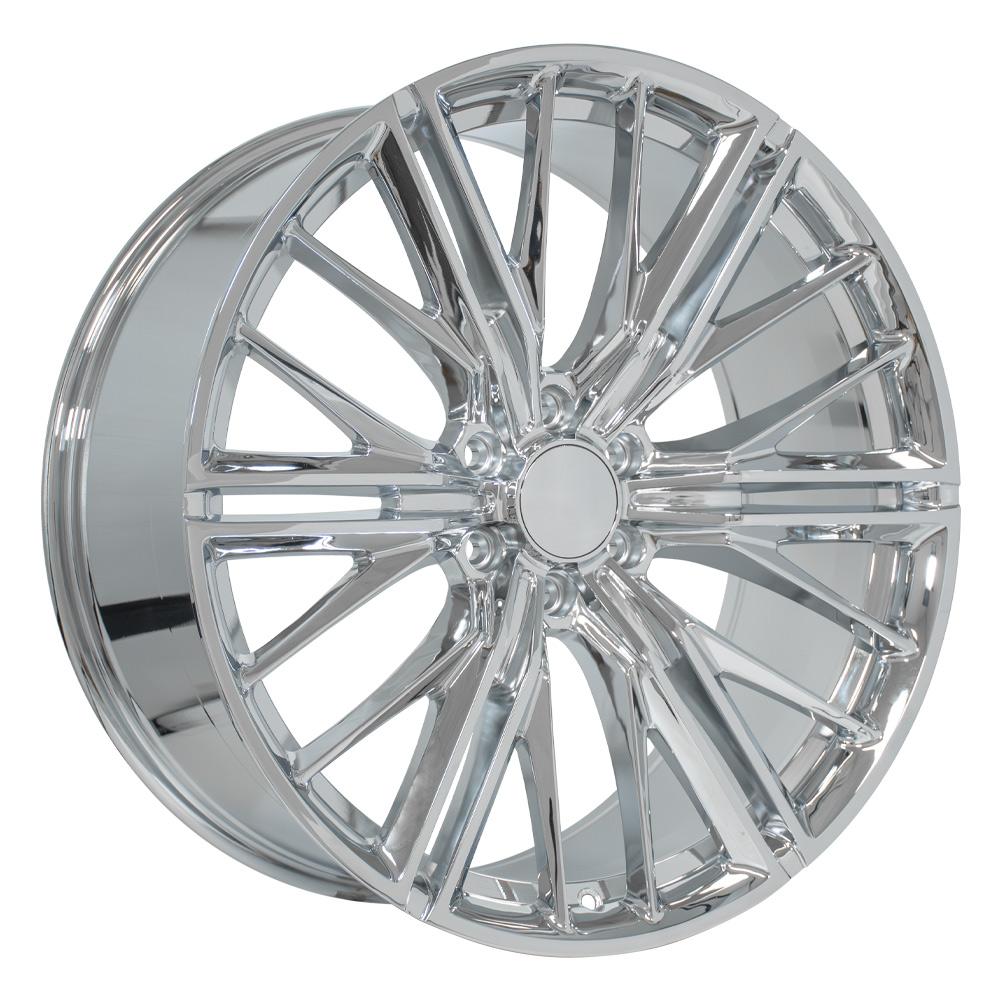 OE CV72 Wheels - Chrome