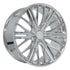 OE CV72 Wheels - Chrome