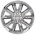 OE CV73 Wheels - Chrome with Chrome Insert
