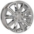 OE CV73 Wheels - Chrome with Chrome Insert