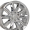 OE CV73 Wheels - Chrome with Chrome Insert