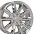 OE CV73 Wheels - Chrome with Chrome Insert