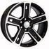 OE CV74B Wheels - Gloss Black Machined