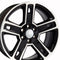 OE CV74B Wheels - Gloss Black Machined