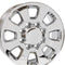 OE CV75B Wheels - Chrome