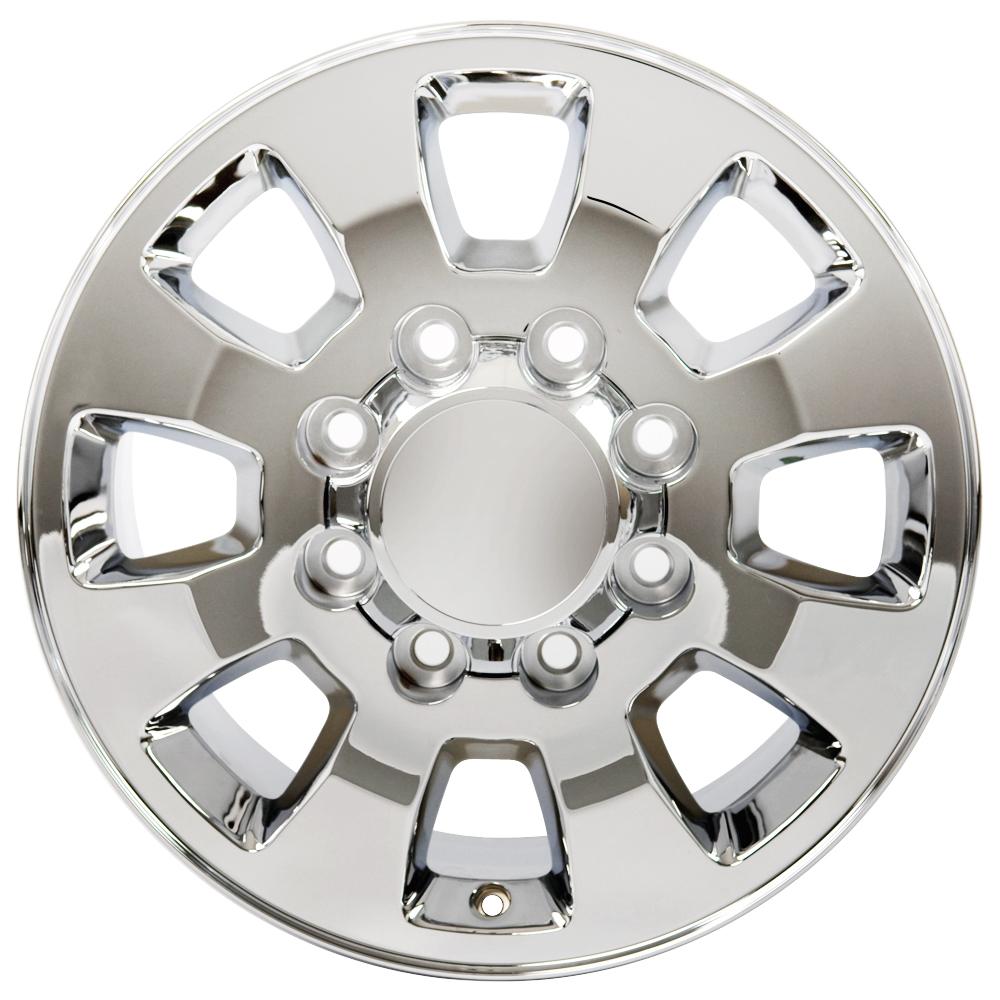 OE CV75A Wheels - Chrome