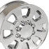 OE CV75A Wheels - Chrome