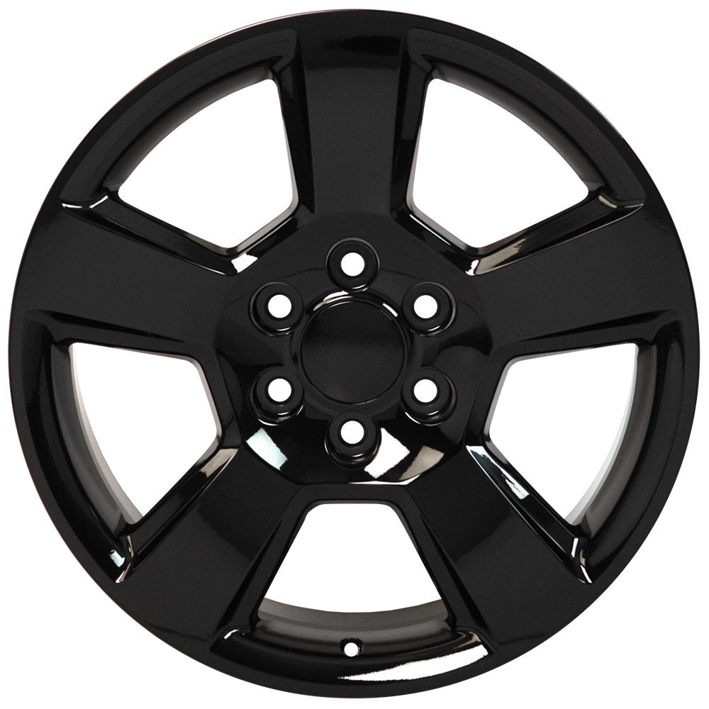 OE CV76 Wheels - Gloss Black