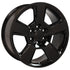 OE CV76 Wheels - Gloss Black