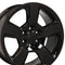 OE CV76 Wheels - Gloss Black