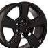 OE CV76 Wheels - Gloss Black