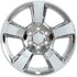 OE CV76 Wheels - Chrome