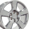 OE CV76 Wheels - Chrome